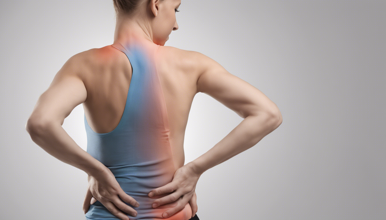 Unlocking Relief: Effective Strategies to Manage Chronic Back Pain