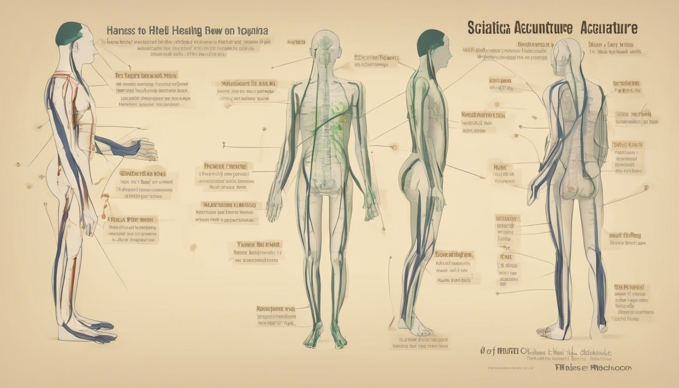 Harness the Healing Power of Acupuncture for Sciatica Relief