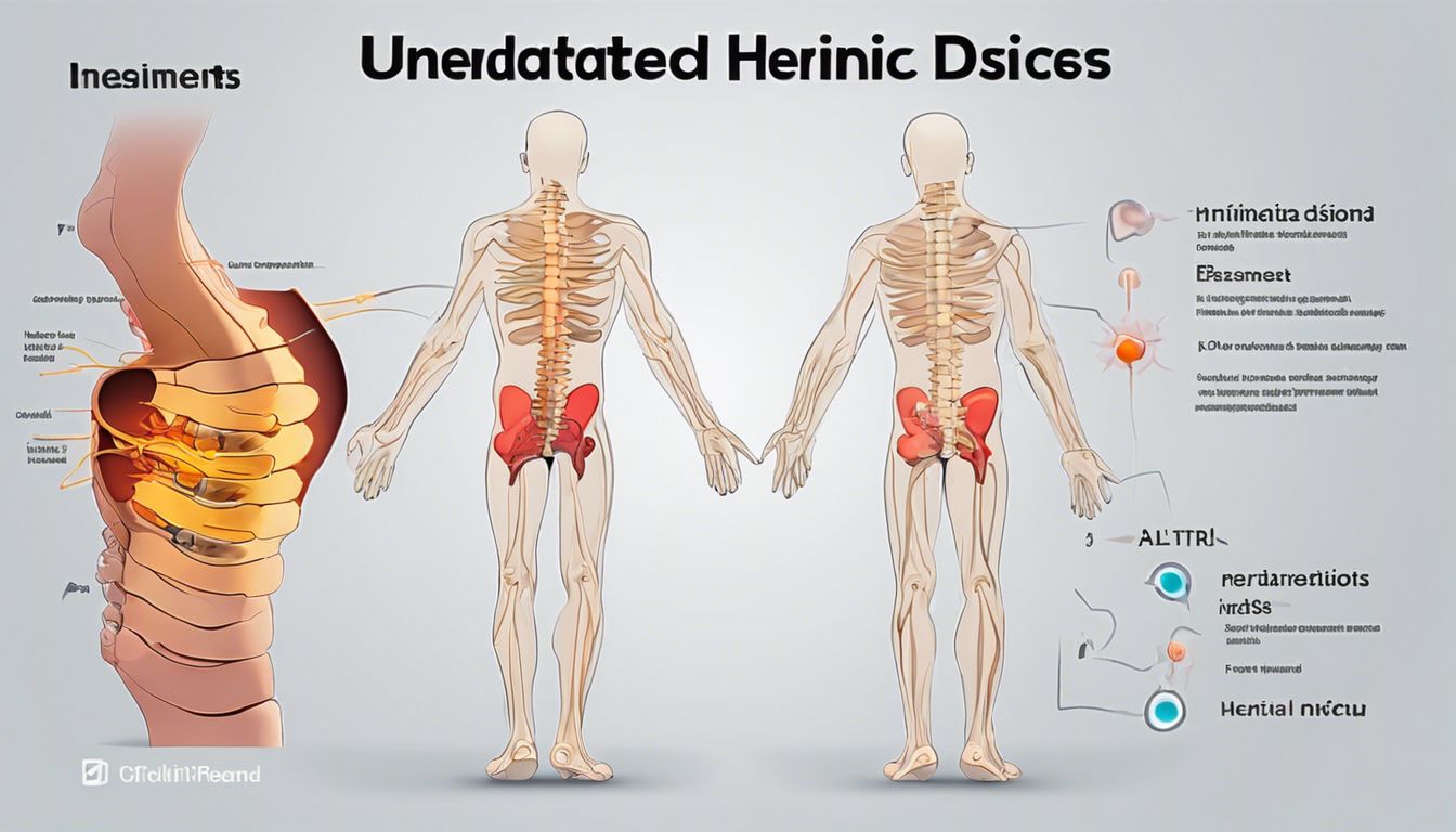 Understanding Herniated Discs: Causes, Symptoms, and Effective Treatments