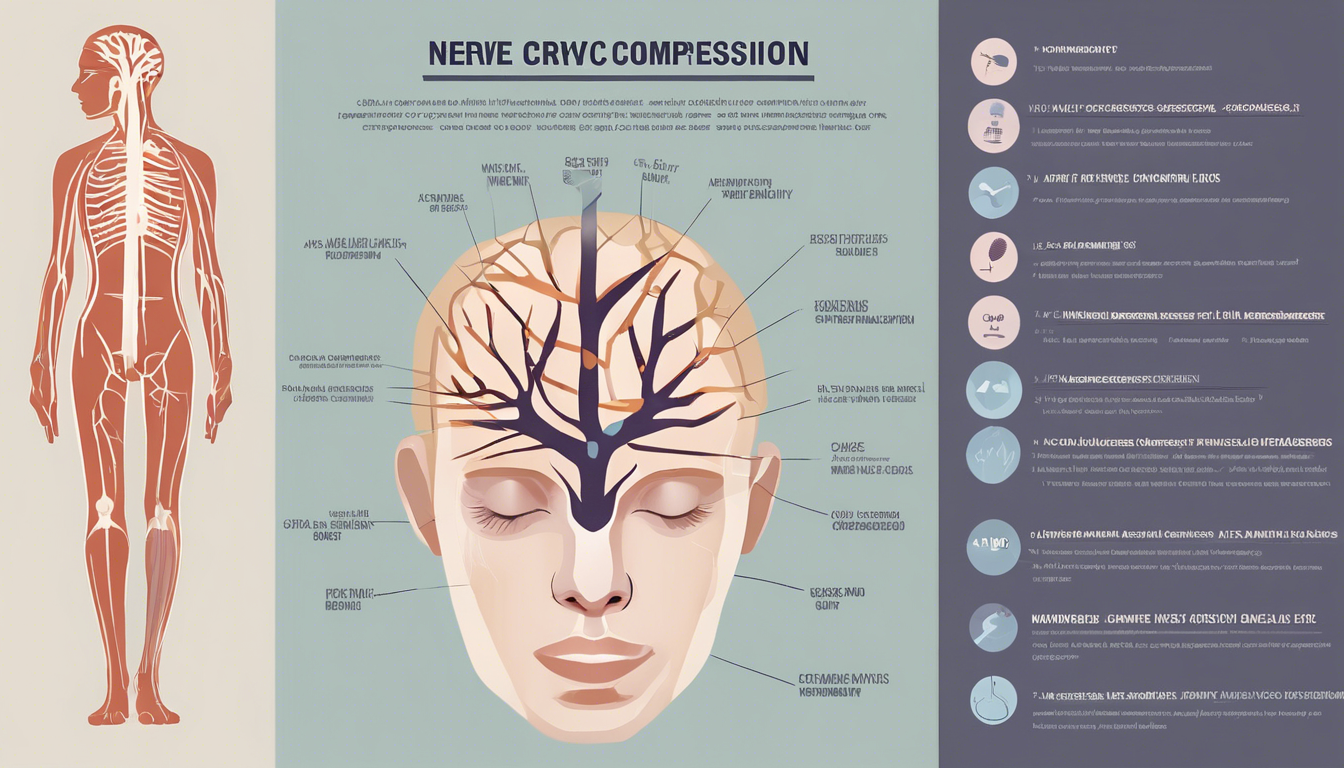 Understanding Nerve Compression: Symptoms, Causes, and Effective Treatments