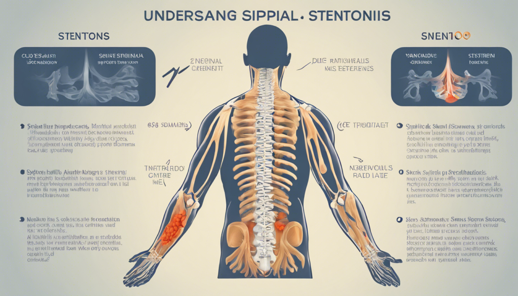 Understanding Spinal Stenosis Causes Symptoms And Effective Treatments
