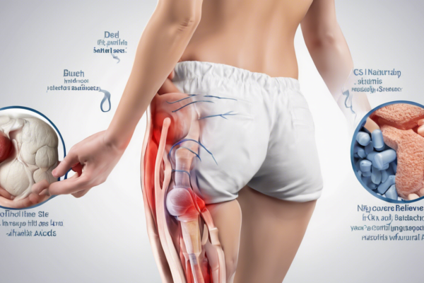 Relieve Sciatica Pain: The Best NSAIDs You Need to Know