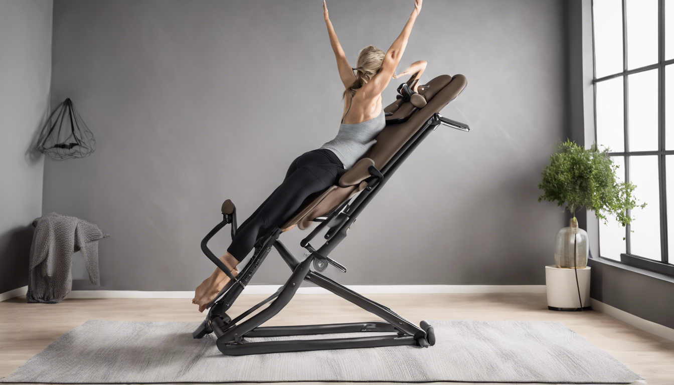 Unlocking the Benefits of Inversion Table Therapy for Spine Health and Pain Relief