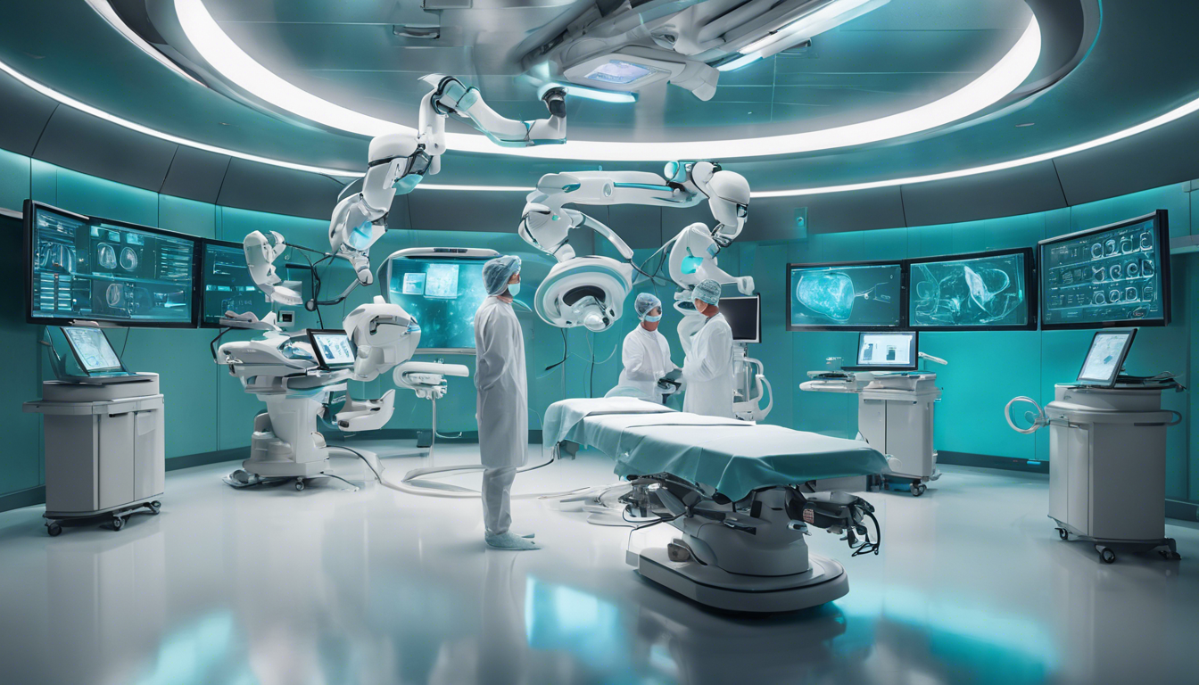 Discover the Benefits of Minimally Invasive Surgery: A Game Changer in Modern Medicine