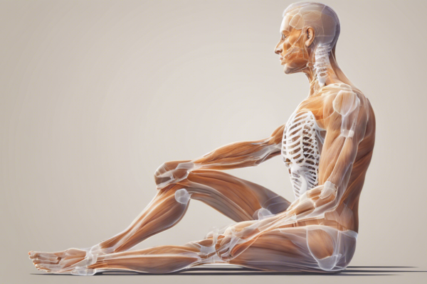 Mastering Posture and Ergonomics: Unlock Your Body’s Potential for Comfort and Health