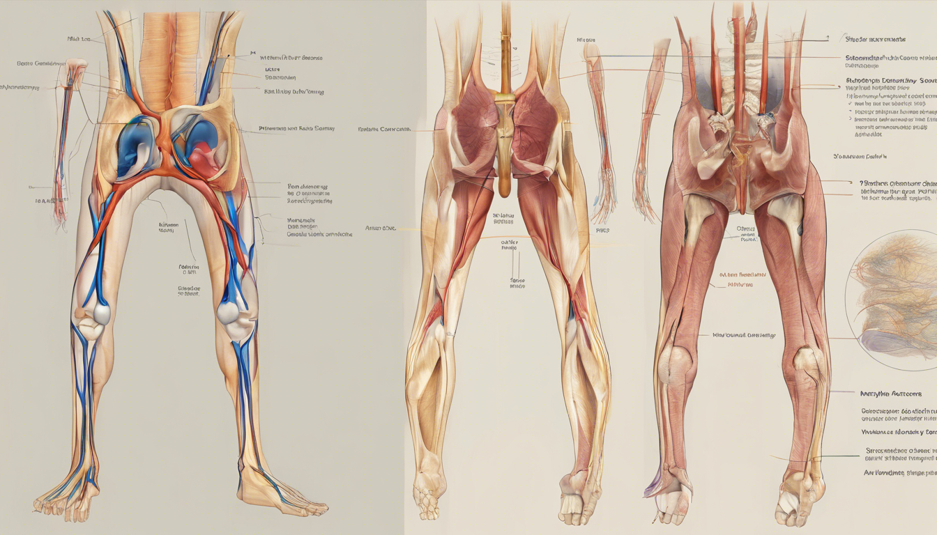 Everything You Need to Know About Sciatic Nerve Anatomy: A Comprehensive Guide