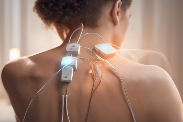 Discover the Benefits of Using a TENS Unit for Effective Pain Relief