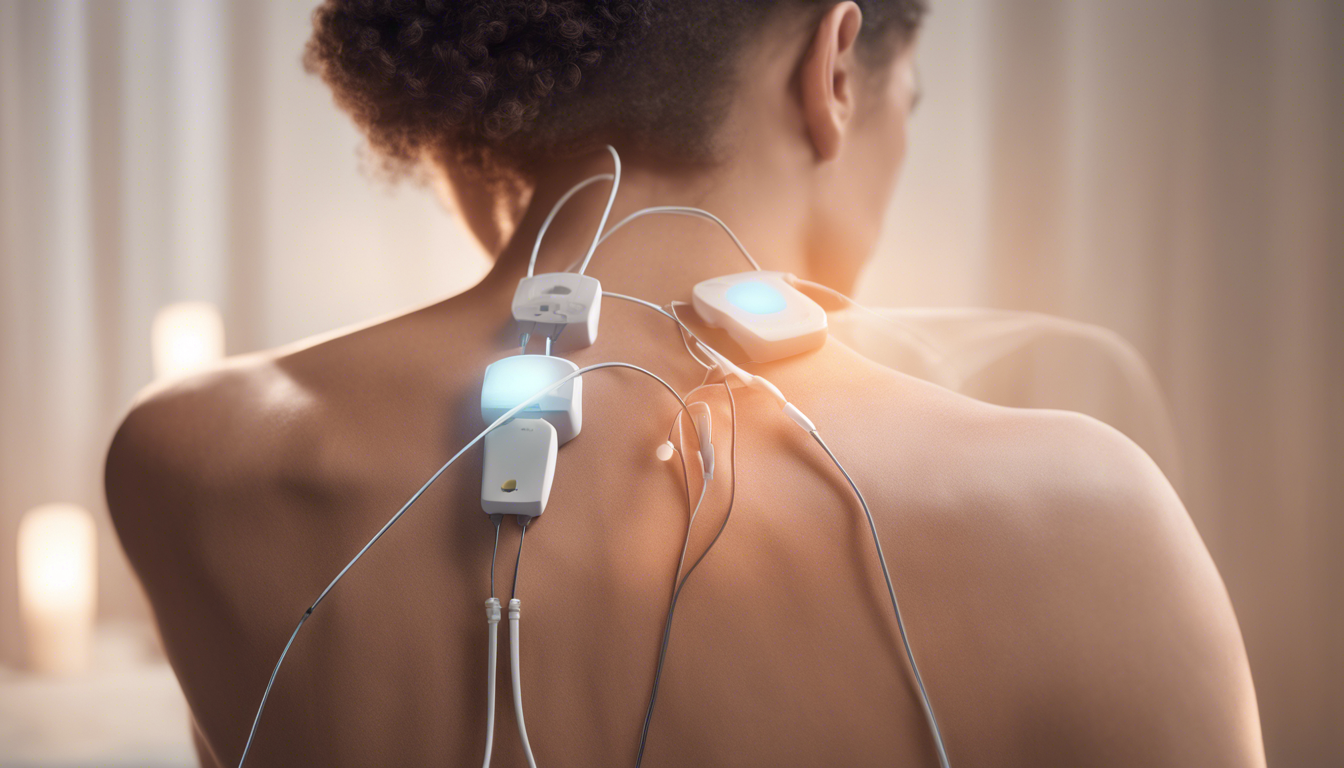 Discover the Benefits of Using a TENS Unit for Effective Pain Relief