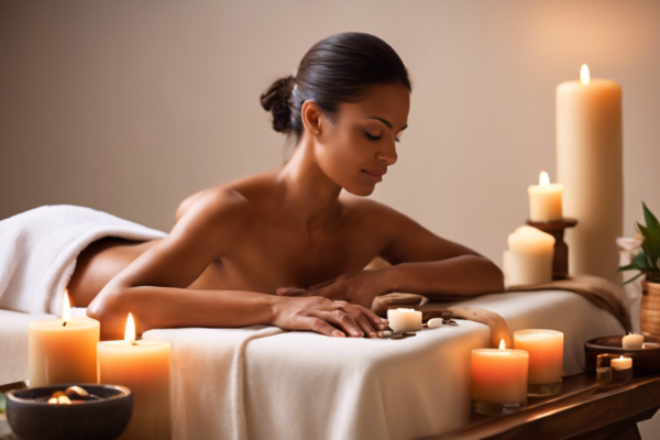 Unlock the Benefits of Deep Tissue Massage for Ultimate Relaxation and Muscle Recovery