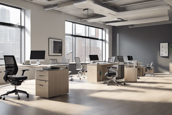 Discover the Best Ergonomic Office Chairs for Ultimate Comfort and Productivity