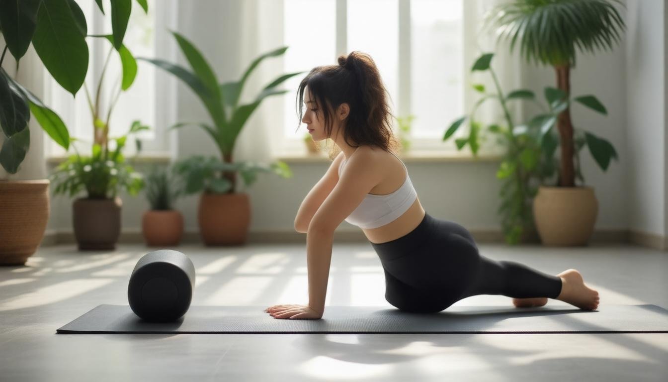 Unlock the Power of Foam Rolling for Effective Pain Relief