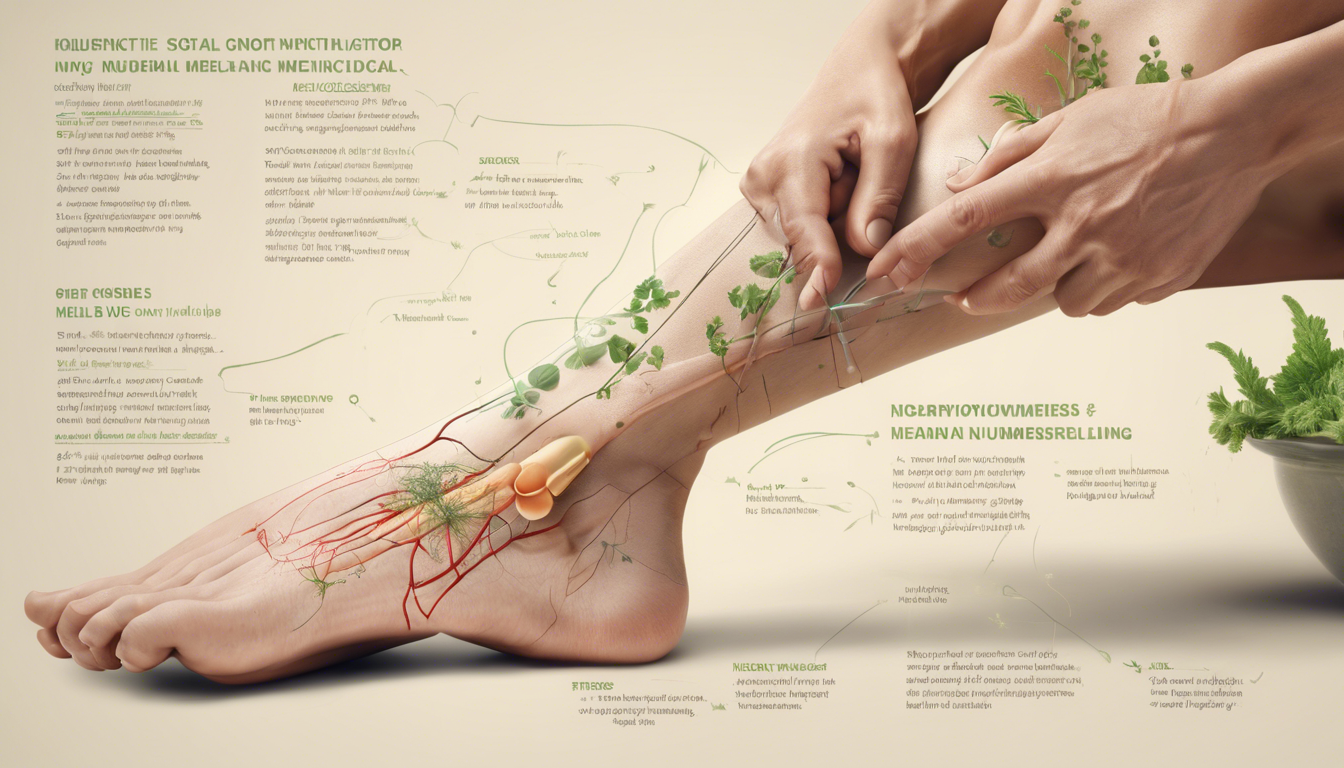 Understanding Leg Numbness: Causes, Symptoms, and Effective Remedies