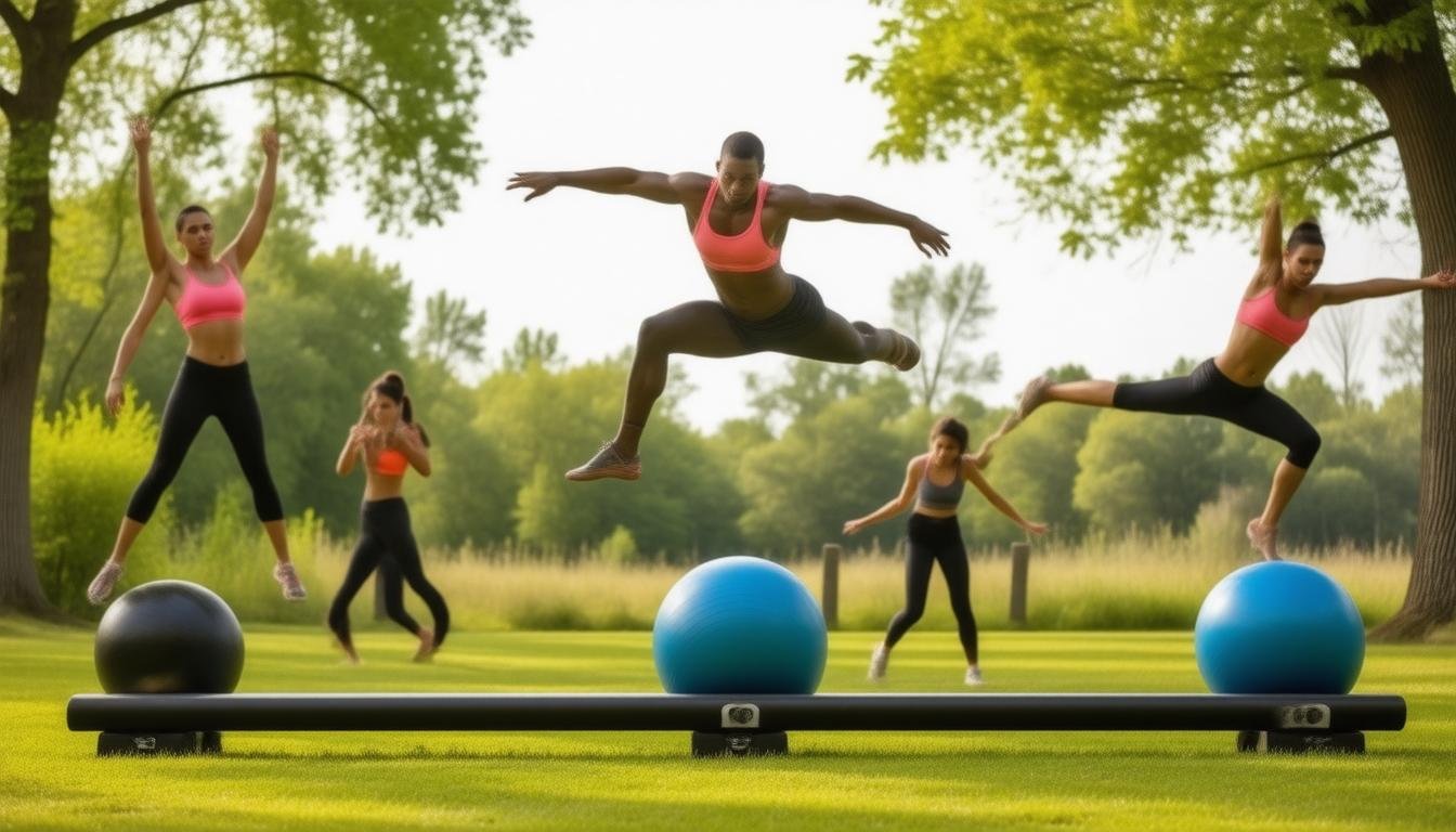 Mastering Balance: Essential Balancing Exercises for Improved Stability and Coordination