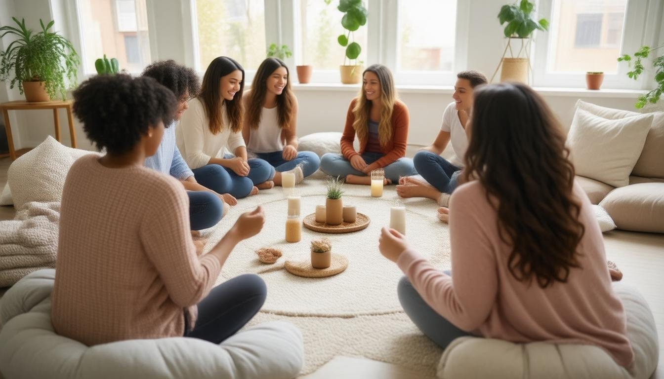 Finding Relief Together: The Essential Guide to Chronic Pain Support Groups