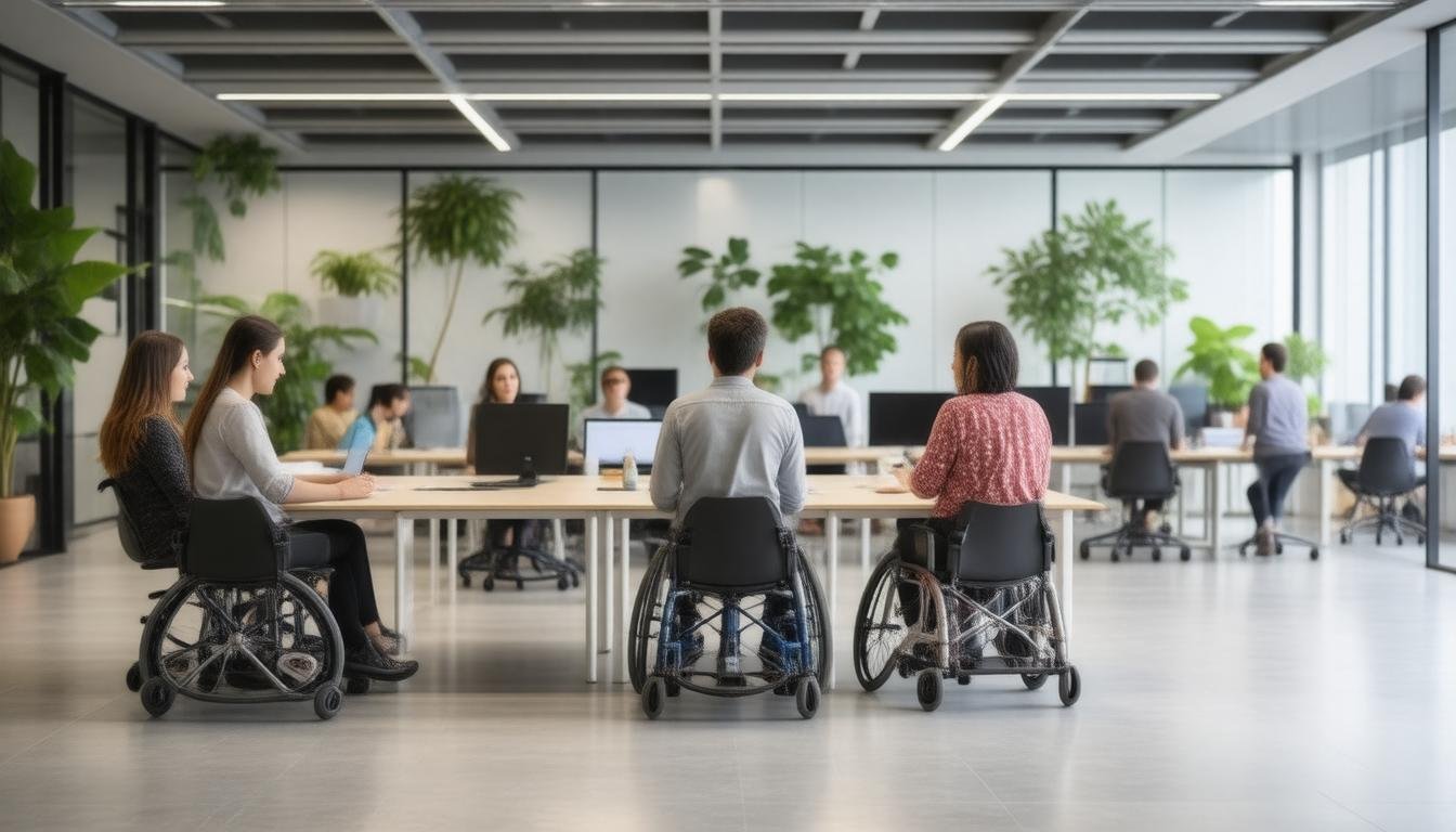 Essential Guide to Disability Accommodation: Creating Inclusive Workspaces for Everyone