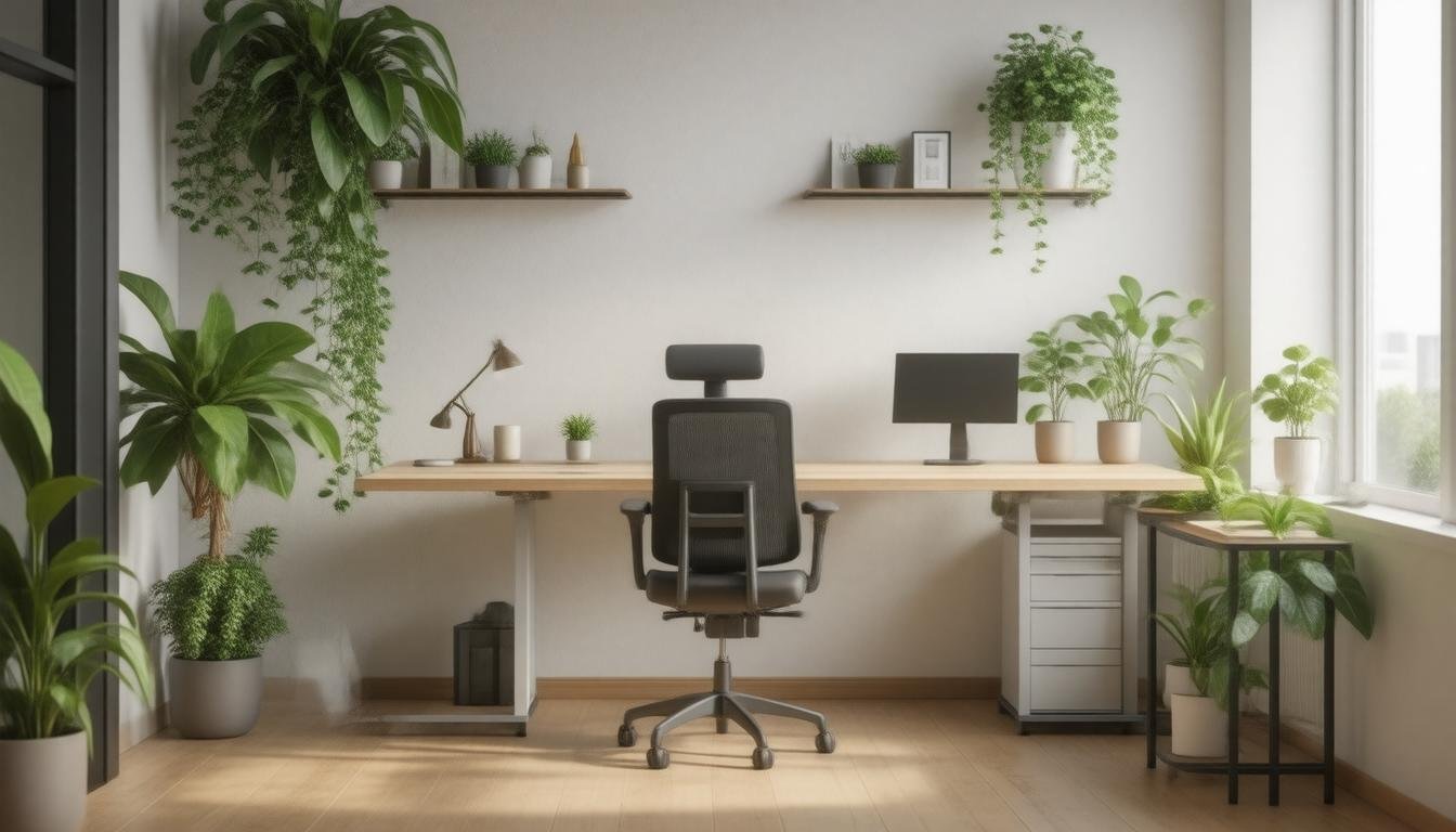 Transform Your Workspace: Essential Tips for Improving Workplace Ergonomics