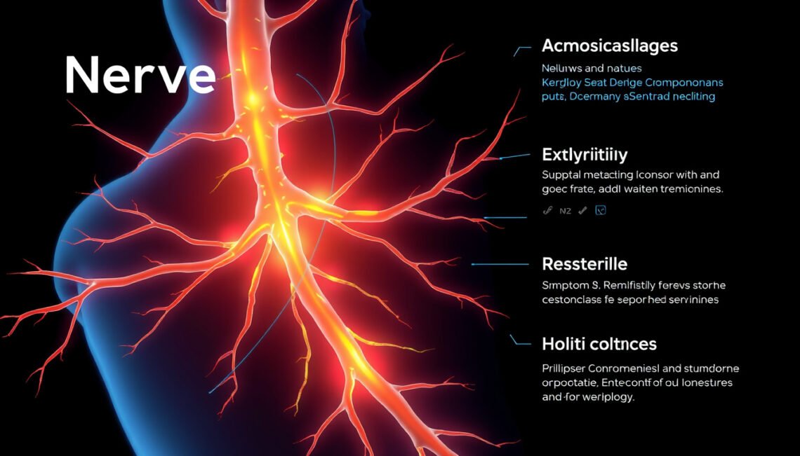 Understanding Nerve Irritation: Causes, Symptoms, and Treatment Options