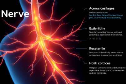 Understanding Nerve Irritation: Causes, Symptoms, and Treatment Options