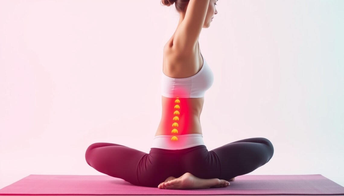 Lumbar Relaxation Techniques to Ease Lower Back Pain Effectively