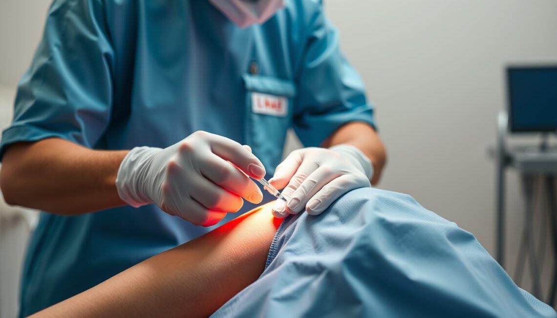 Understanding Nerve Block: Benefits, Types, and What to Expect