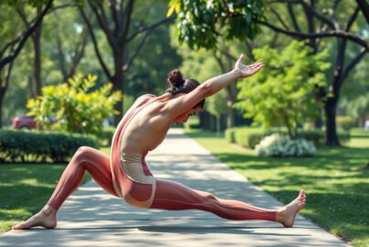 Effective Exercises to Relieve Piriformis Pain Naturally
