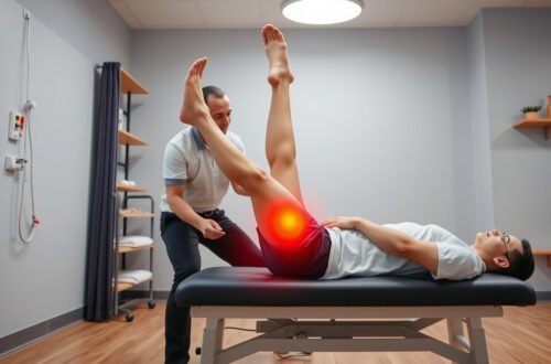 Sciatica Physiotherapy Techniques to Relieve Pain and Improve Mobility