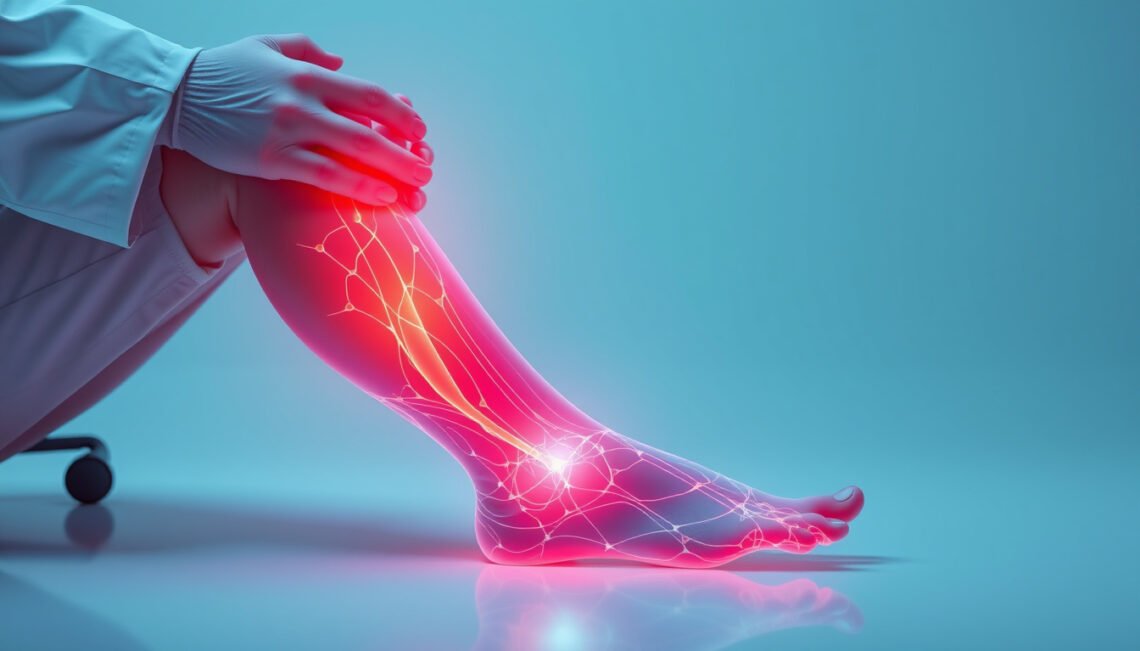 Leg Numbness: Causes, Symptoms, and Effective Treatment Options Explored