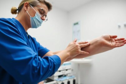 Nerve Mobilization Techniques to Relieve Pain and Improve Mobility