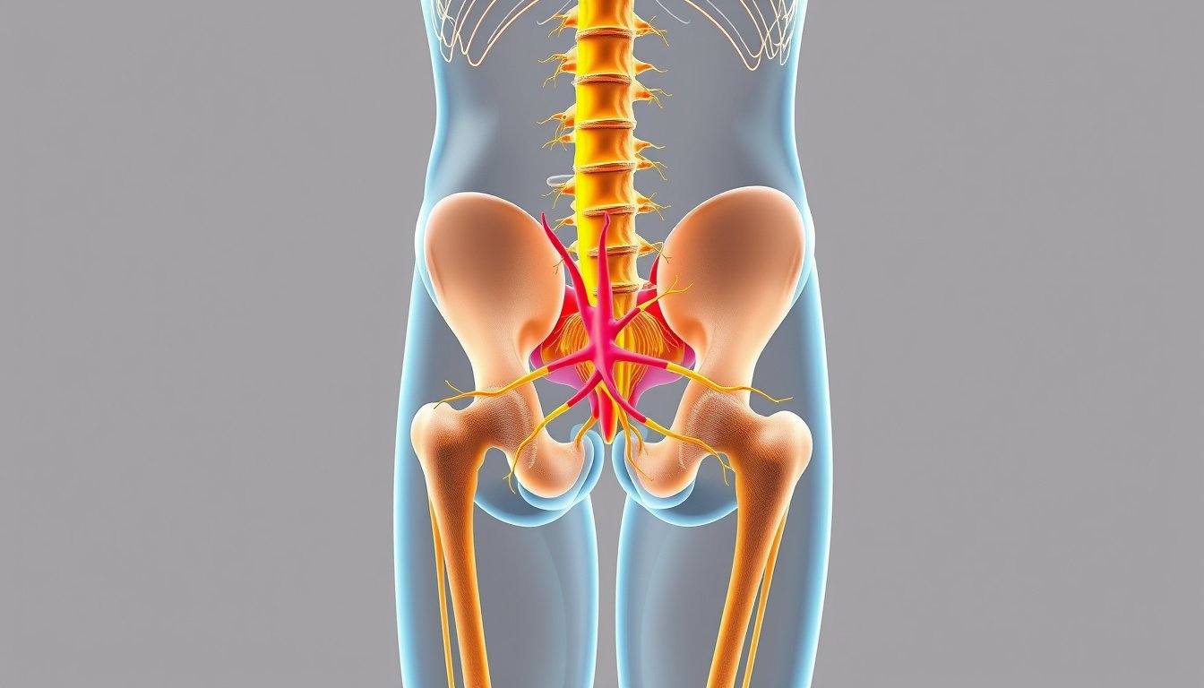 Exploring Sciatic Nerve Anatomy: Key Insights for Pain Relief and Health