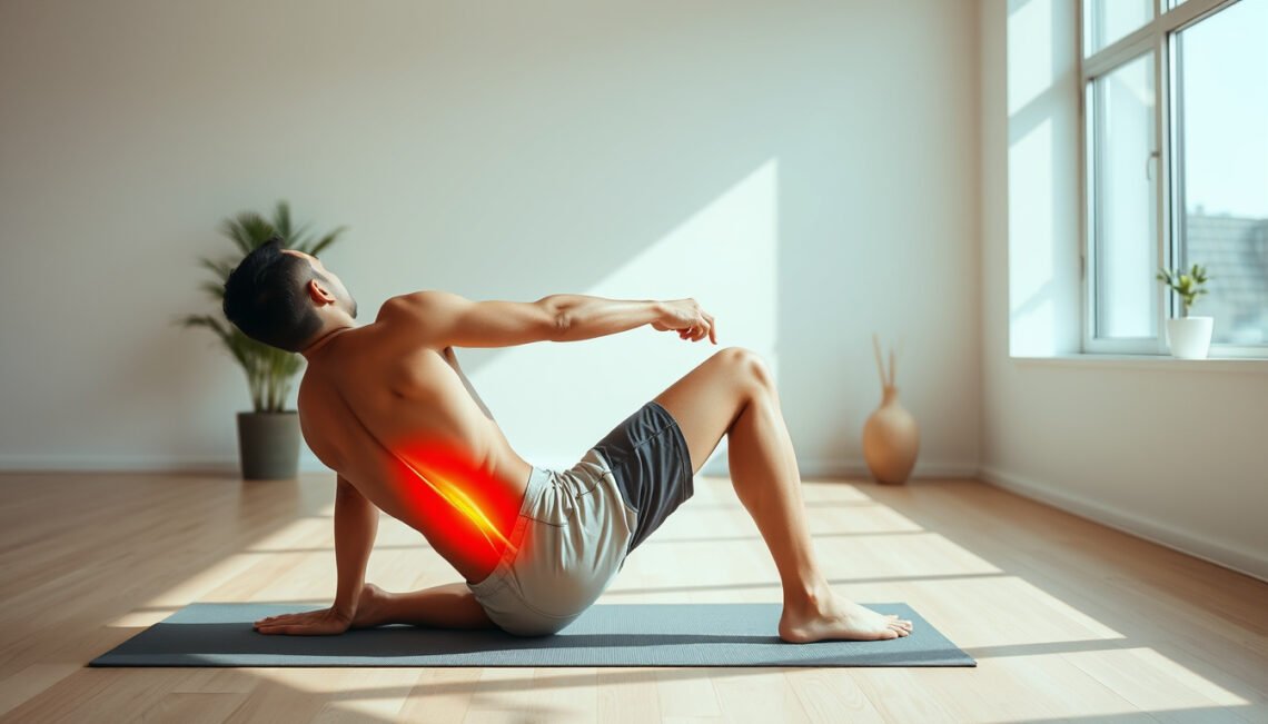 Sciatic Pain Relief: Effective Techniques to Alleviate Your Discomfort Fast