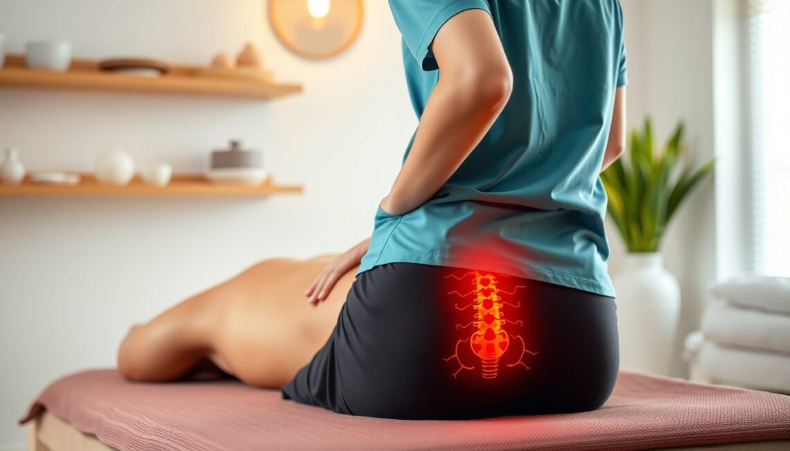 Sciatica Massage Techniques to Relieve Pain and Improve Mobility