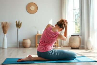 Sciatica Stretches for Beginners: Simple Exercises to Ease Pain Fast