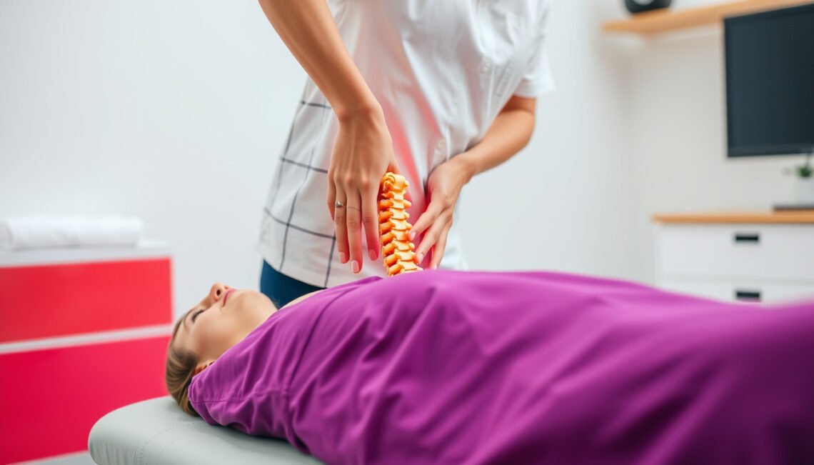 Lumbar Physical Therapy Techniques to Relieve Chronic Lower Back Pain