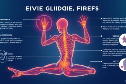 Nerve Gliding Techniques to Improve Mobility and Reduce Pain Effectively