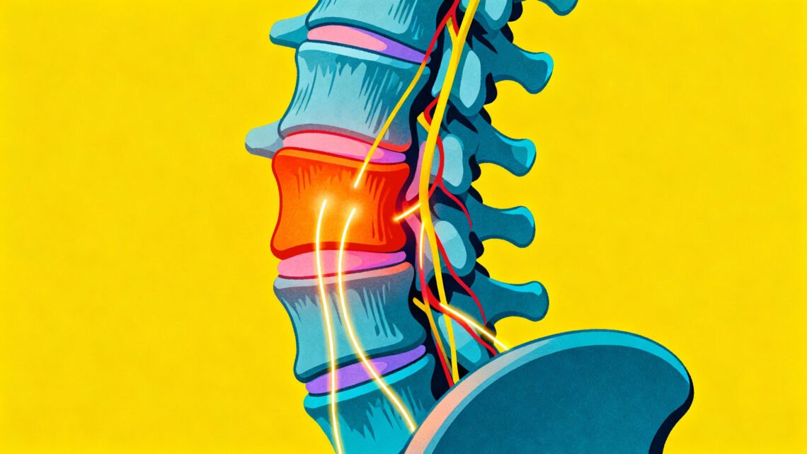 Lumbar Facet Syndrome: Key Symptoms and Effective Treatment Options