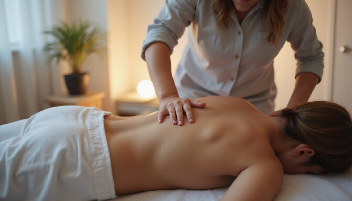 Lumbar Massage Benefits: How It Relieves Lower Back Pain Effectively