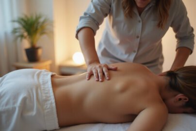 Lumbar Massage Benefits: How It Relieves Lower Back Pain Effectively