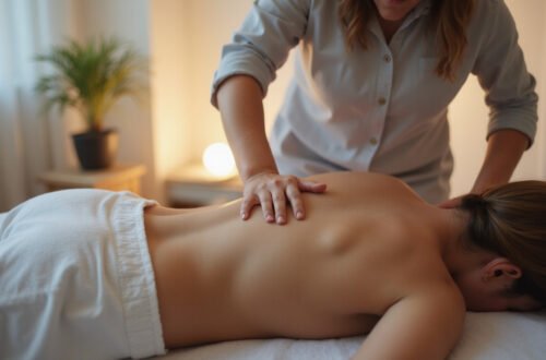 Lumbar Massage Benefits: How It Relieves Lower Back Pain Effectively