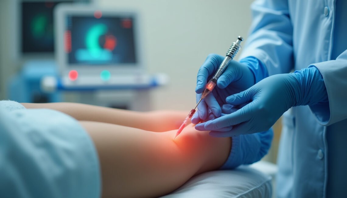 Sciatic Nerve Block Injection: Effective Pain Relief and Recovery Guide