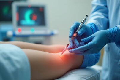 Sciatic Nerve Block Injection: Effective Pain Relief and Recovery Guide