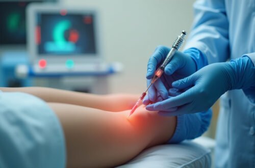 Sciatic Nerve Block Injection: Effective Pain Relief and Recovery Guide