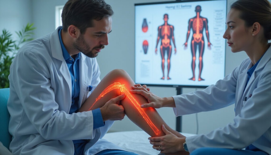 Sciatica Diagnosis: Key Steps to Accurate Identification and Treatment Options