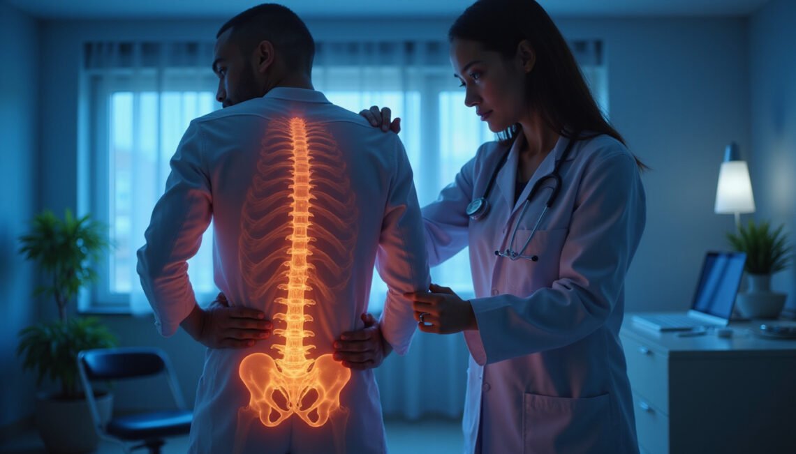 Sciatica Diagnosis: Key Steps to Accurate Pain Identification and Relief