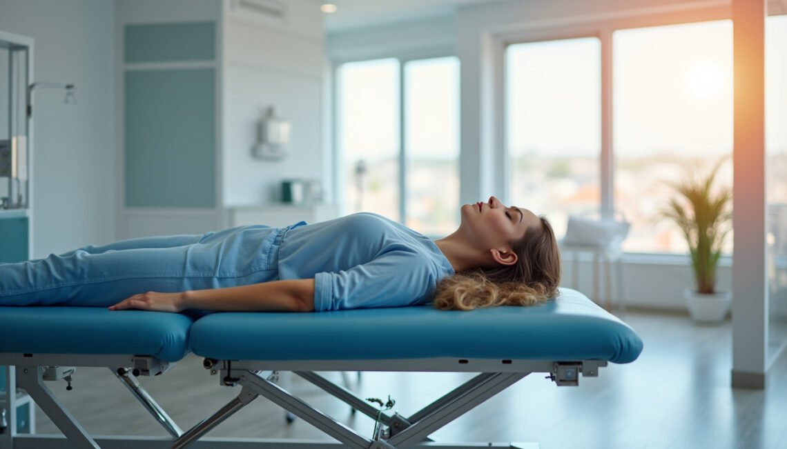 Spinal Decompression: Top Benefits and How It Relieves Back Pain Fast