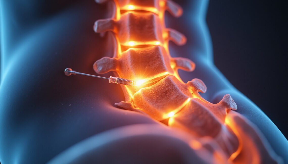 epidural steroid injection: How Long Before Pain Relief and Risks