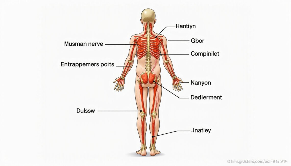 Understanding Nerve Entrapment Syndrome: Symptoms, Causes, and Treatments
