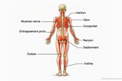 Understanding Nerve Entrapment Syndrome: Symptoms, Causes, and Treatments