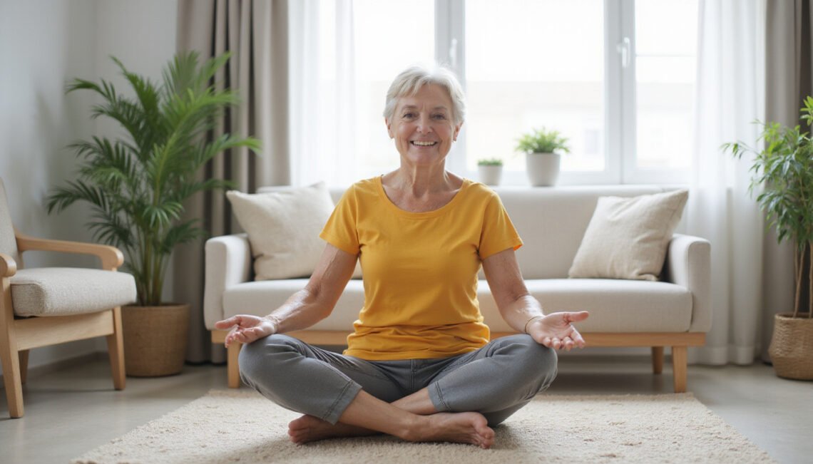 Effective Sciatica Exercises for Seniors to Relieve Pain Fast