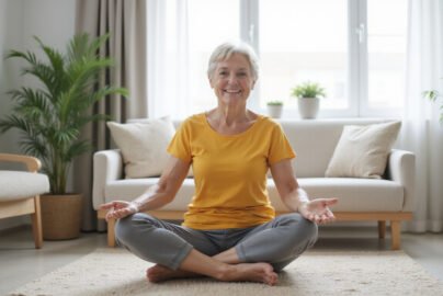 Effective Sciatica Exercises for Seniors to Relieve Pain Fast