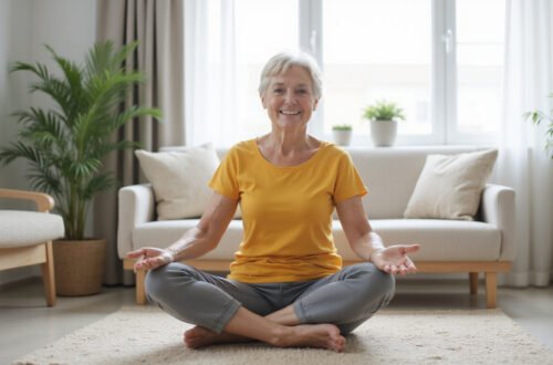 Effective Sciatica Exercises for Seniors to Relieve Pain Fast